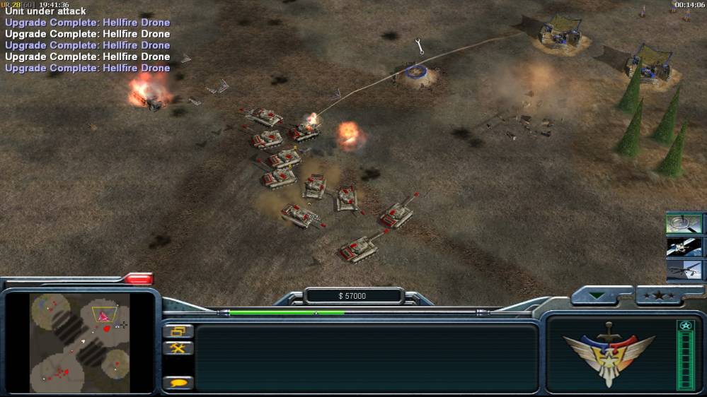 command & conquer generals zero hour maps